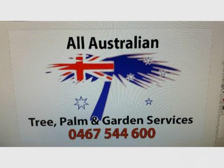 All Australian Tree Palm and Garden Services