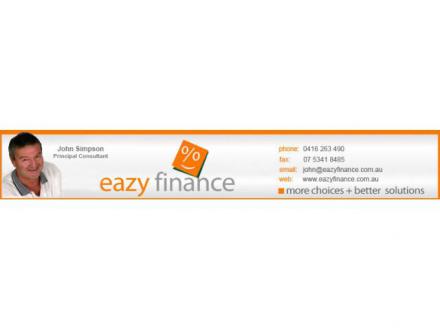 Eazy finance Eazy finance