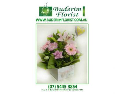 Multi Award Winning Buderim Florist