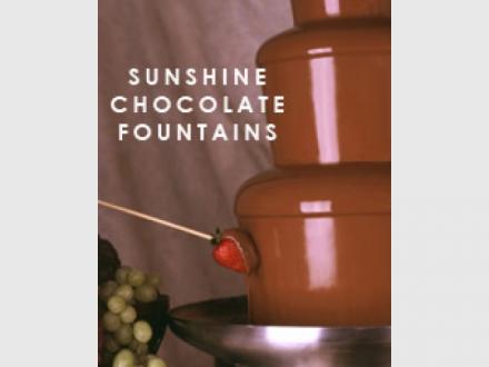 Sunshine Chocolate Fountains