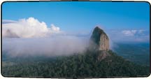 Glasshouse Mountains