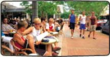 Hastings Street - Noosa
