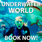 Book Underwater World General Admission