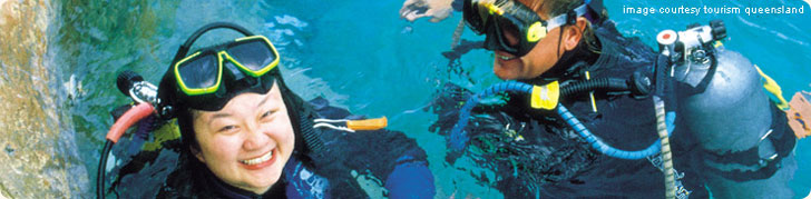Sunshine Coast Scuba Diving