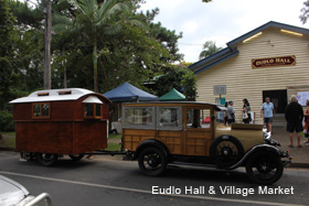 Eudlo Hall & Village Market