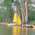 Lake Cootharaba Great Sandy National Park