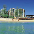 Mooloolaba Beach