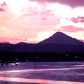 Noosa Sound Sunset