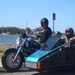 Two-Hour Motorcycle Sidecar Adventure