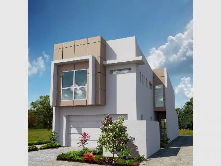 3D house