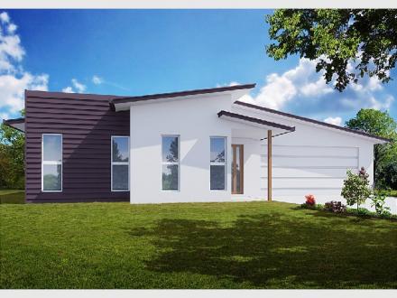 3D house