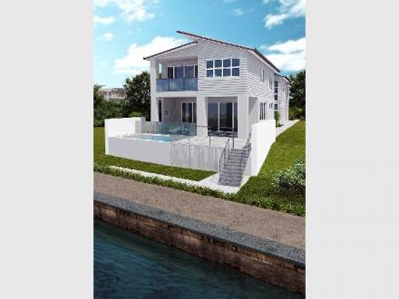 3D house