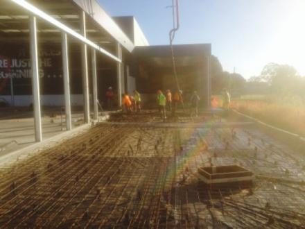 AA Concrete Constructions