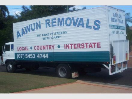 Aawun Furniture Transport