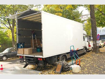 Aawun Furniture Transport