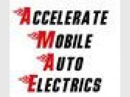 Accelerate Mobile Auto Electrics