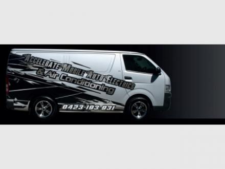 Accelerate Mobile Auto Electrics