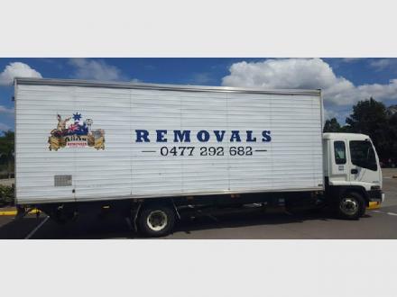 Allaus Removals