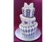 Amazing wedding cakes by Elisabeth