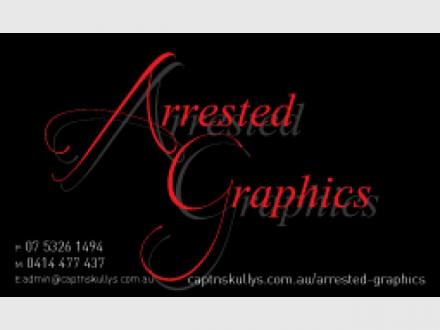 Arrested Graphics