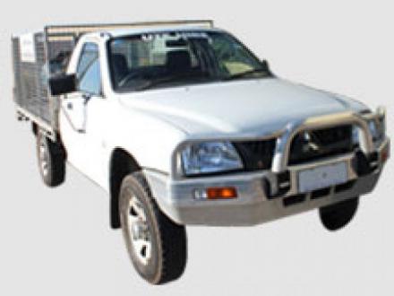 Australia Wide Ute Rentals / U-Haul