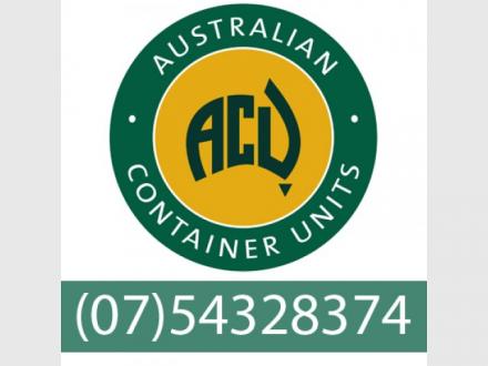 Australian Container Units