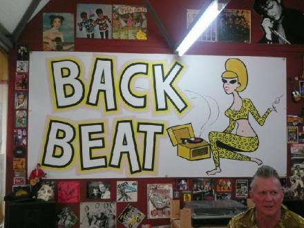 Backbeat Records