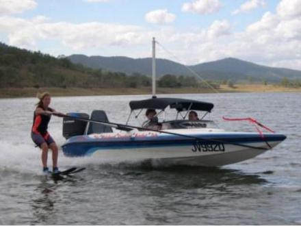 Bar'n'up Watersports