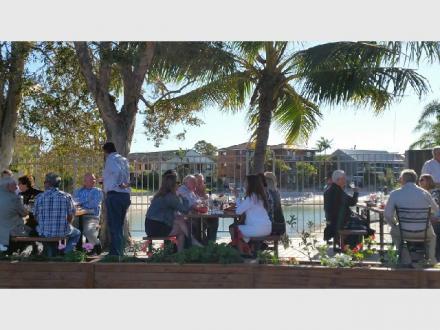 Bin 106 Restaurant Mooloolaba