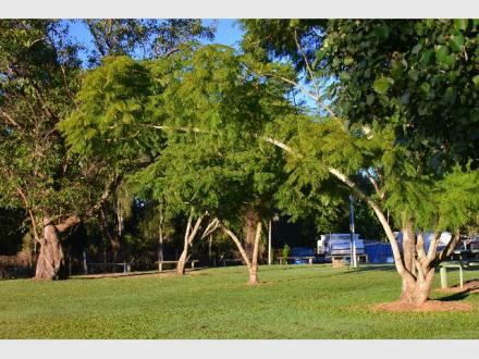 Bli Bli Riverside Caravan Village