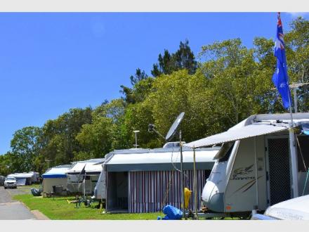 Bli Bli Riverside Caravan Village