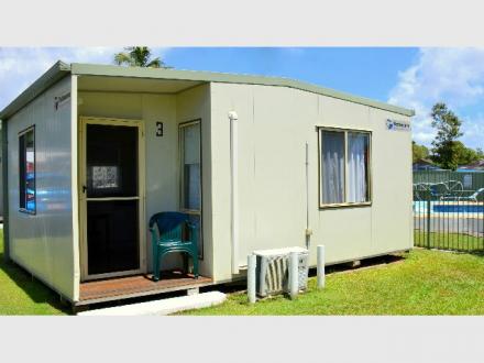 Bli Bli Riverside Caravan Village