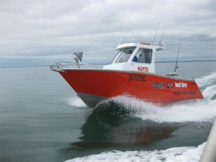 Boab Boat Hire- Mooloolaba / Sunshine Coast
