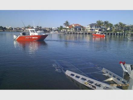 Boab Boat Hire- Mooloolaba / Sunshine Coast
