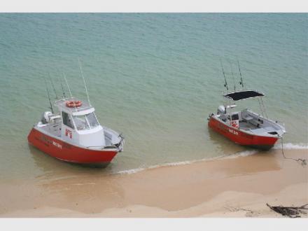 Boab Boat Hire- Mooloolaba / Sunshine Coast