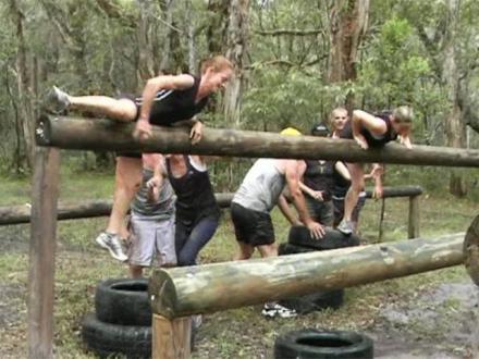 Boot Camp Weekend
