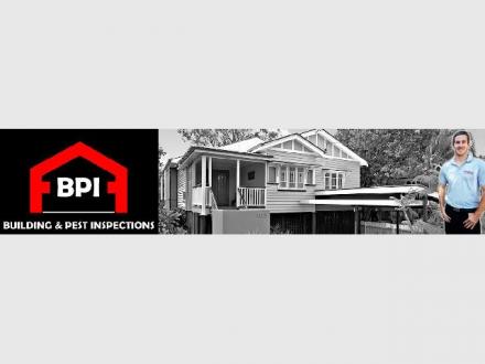 BPI Building & Pest Inspections Sunshine Coast - Central & South