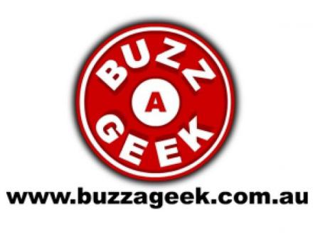 Buzz A Geek