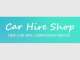 Car Hire Shop