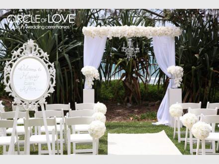 Circle of Love Weddings - Sunshine Coast Circle of Love Weddings - Sunshine Coast