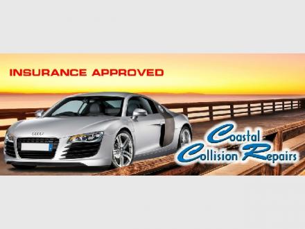 Coastal Collision Repairs