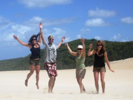 Cooloola Adventures