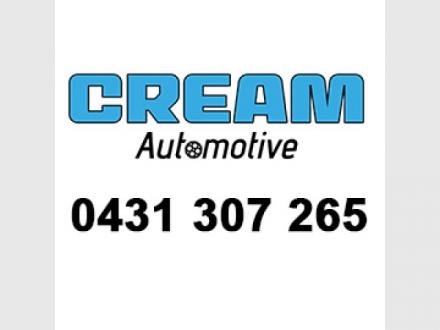 Cream Automotive