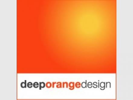 Deep Orange Design