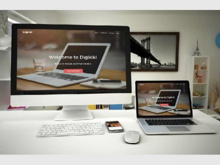 Digikiki Websites