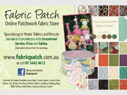 Fabric Patch