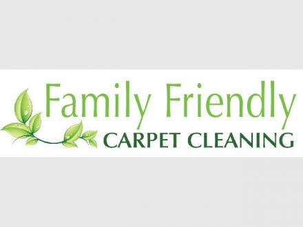 Family Friendly Carpet Cleaning