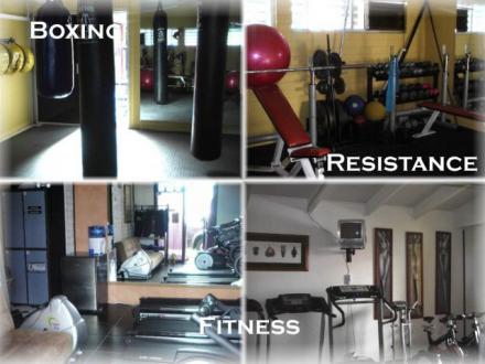 Fitness Command Center Fitness Command Center