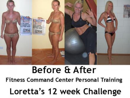 Fitness Command Center Fitness Command Center