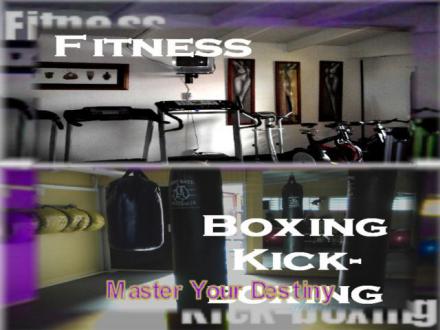 Fitness Command Center Fitness Command Center